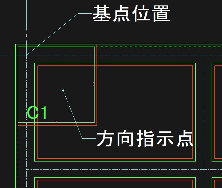 柱描画