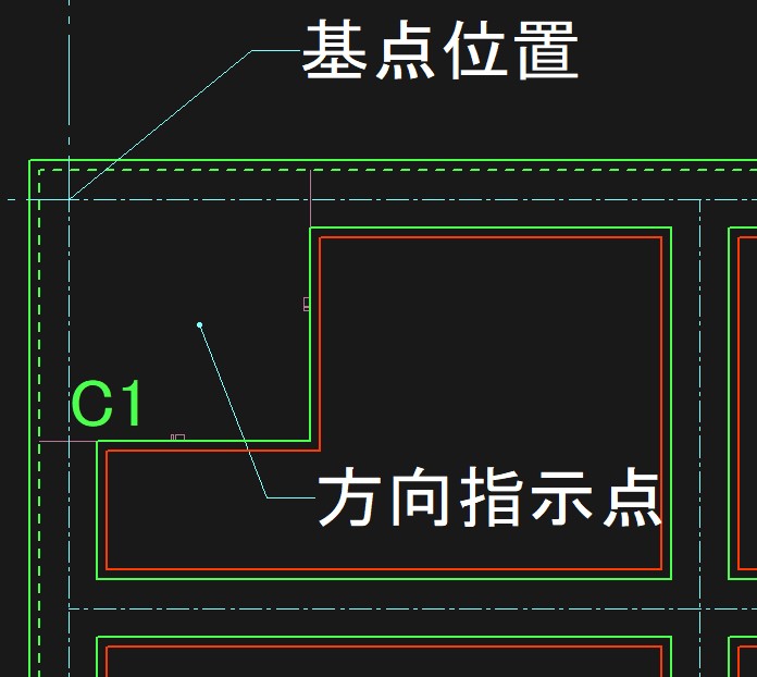 取り合い修正